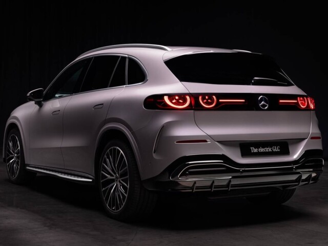 Mercedes GLC 2026 Mercedes GLC 2026