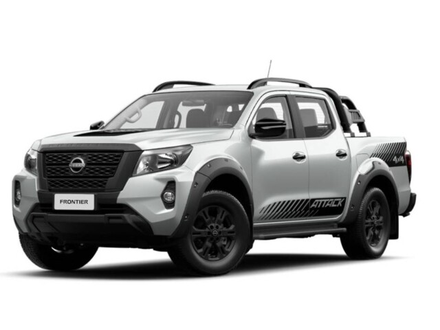 Nissan Frontier Attack 2026 Nissan Frontier Attack 2026