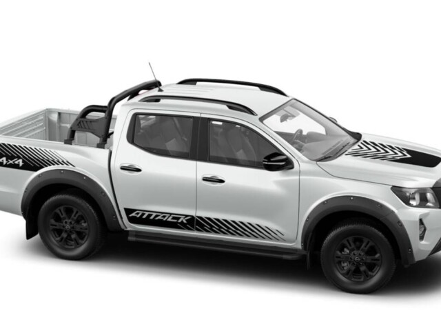 Nissan Frontier Attack 2026 Nissan Frontier Attack 2026