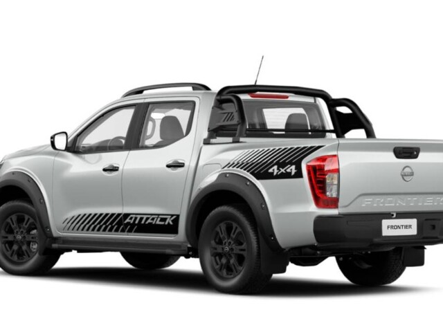 Nissan Frontier Attack 2026 Nissan Frontier Attack 2026