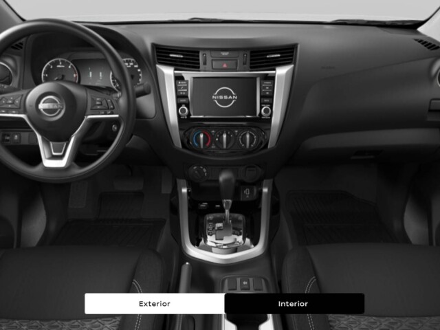 Nissan Frontier Attack 2026 interior Nissan Frontier Attack 2026 interior