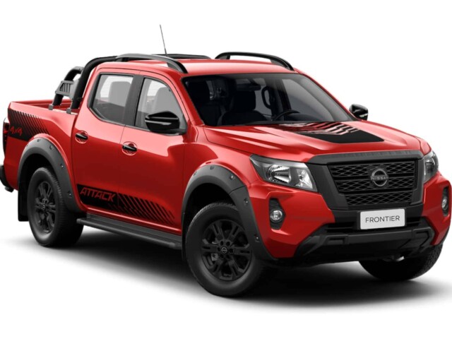 Nissan Frontier Attack 2026 Nissan Frontier Attack 2026