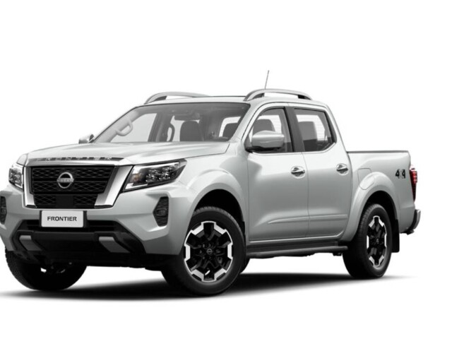 Nissan Frontier Platinum 2026 Nissan Frontier Platinum 2026