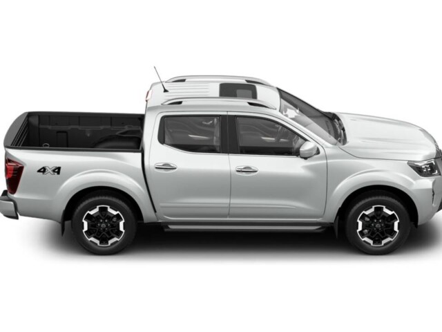 Nissan Frontier Platinum 2026 Nissan Frontier Platinum 2026