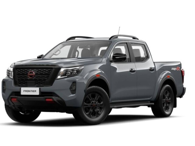 Nissan Frontier Pro 4X 2026 Nissan Frontier Pro 4X 2026