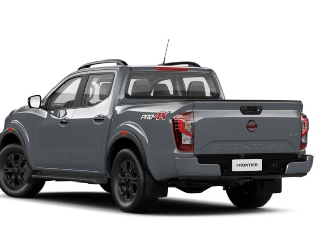 Nissan Frontier Pro 4X 2026 Nissan Frontier Pro 4X 2026
