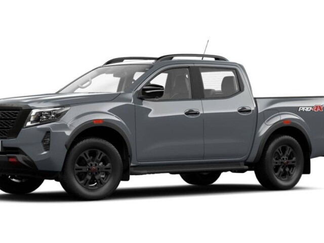 Nissan Frontier Pro 4X 2026 Nissan Frontier Pro 4X 2026
