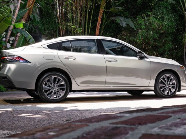Nissan Sentra 2026 Nissan Sentra 2026