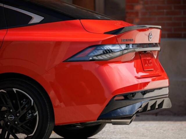 Nissan Sentra 2026 lanterna traseira Nissan Sentra 2026 lanterna traseira