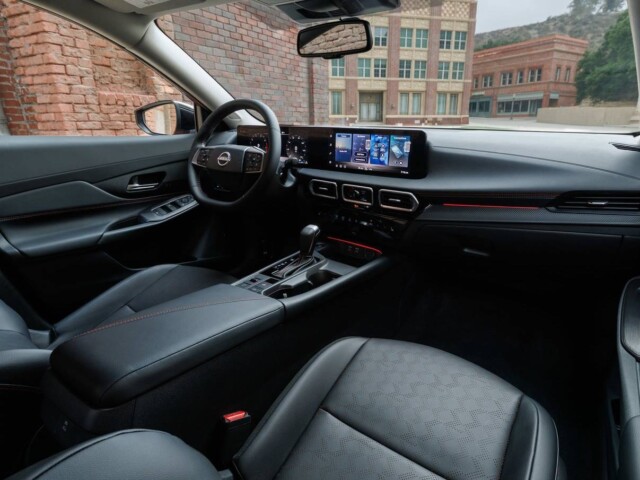 Nissan Sentra 2026 interior Nissan Sentra 2026 interior