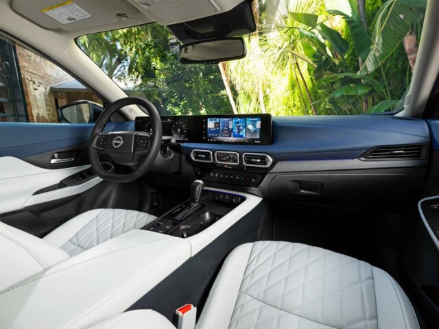 Nissan Sentra 2026 interior Nissan Sentra 2026 interior