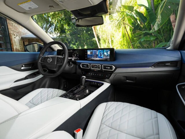 Nissan Sentra 2026 interior Nissan Sentra 2026 interior