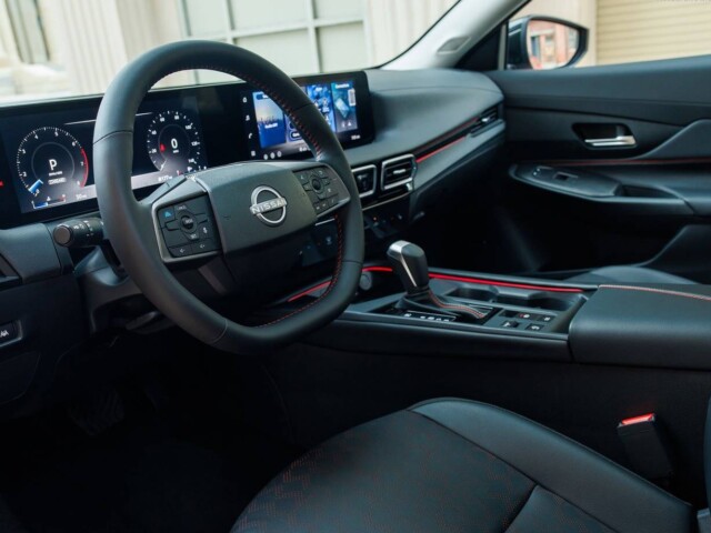 Nissan Sentra 2026 interior Nissan Sentra 2026 interior