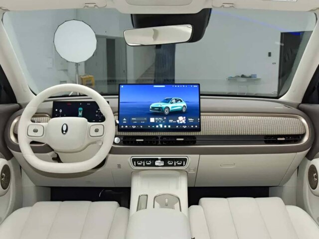 Ora 5 interior painel Ora 5 interior painel