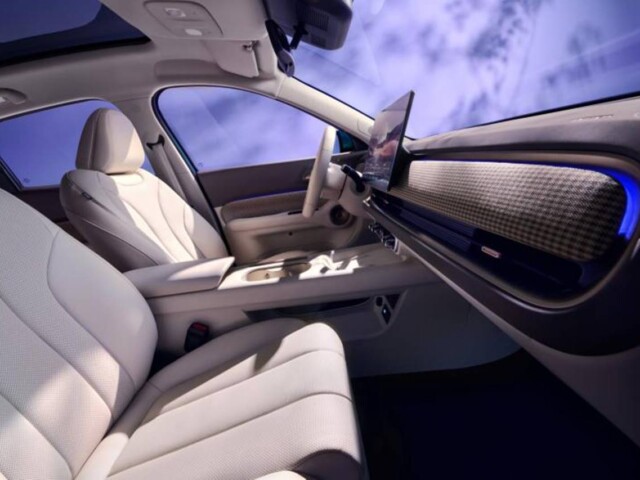 ORA 5 interior ORA 5 interior