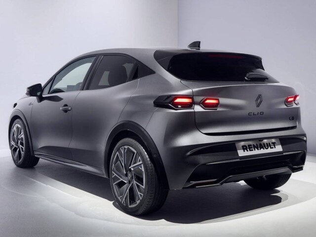 Renault Clio 2026 Renault Clio 2026