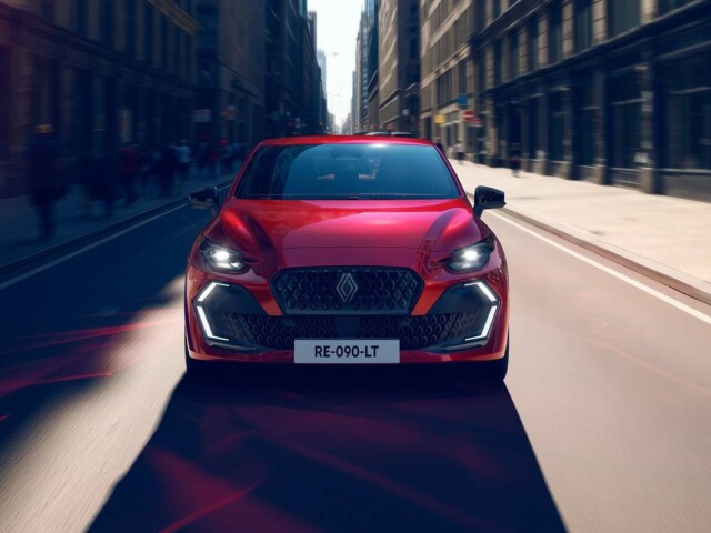 Renault Clio 2026 Renault Clio 2026