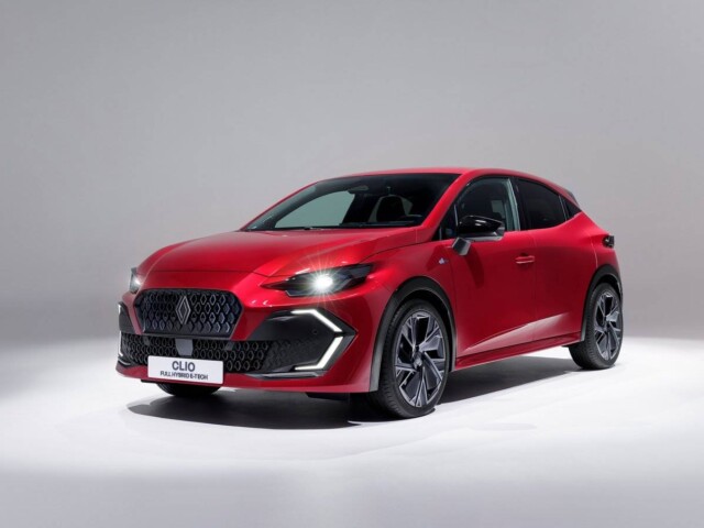 Renault Clio 2026 Renault Clio 2026