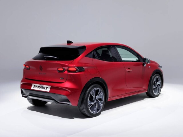 Renault Clio 2026 Renault Clio 2026