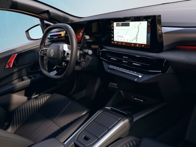 Renault Clio 2026 interior Renault Clio 2026 interior