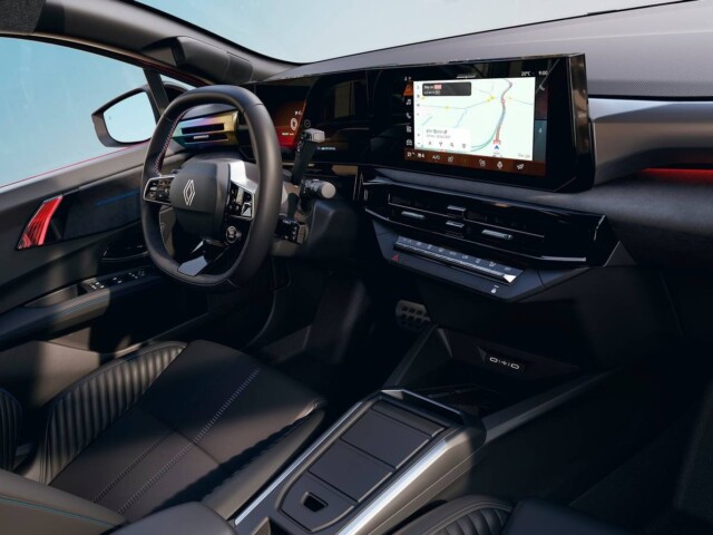Renault Clio 2026 interior Renault Clio 2026 interior