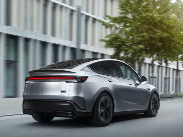 Tesla Model Y Performance - Novo modelo da Tesla vai de 0 a 100 km/h em apenas 3.5 segundos 11 Tesla Model Y Performance - Novo modelo da Tesla vai de 0 a 100 km/h em apenas 3.5 segundos 1