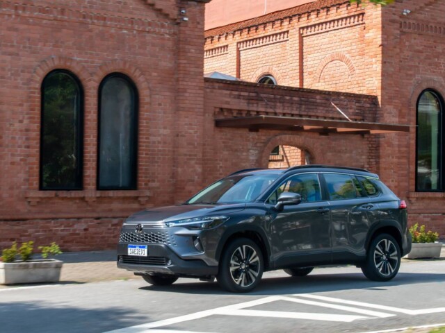 Toyota Corolla Cross 2026 Toyota Corolla Cross 2026