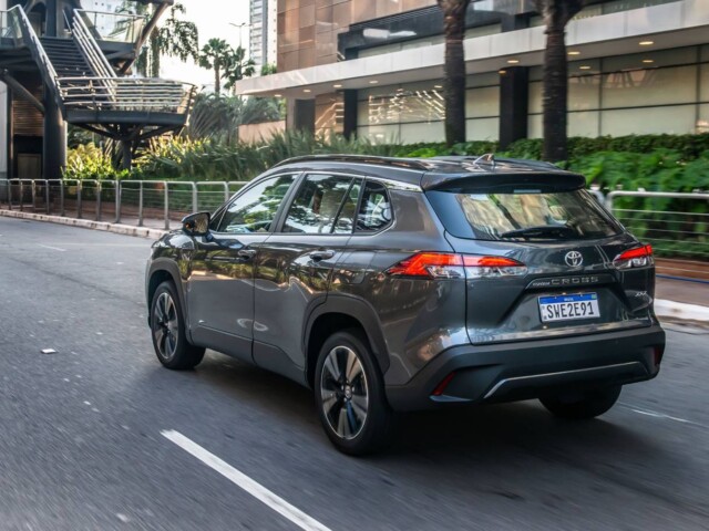 Toyota Corolla Cross 2026 Toyota Corolla Cross 2026