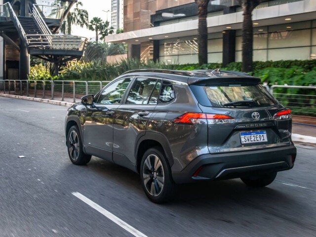Toyota Corolla Cross 2026 Toyota Corolla Cross 2026