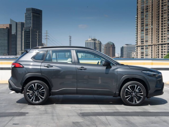 Toyota Corolla Cross 2026 Toyota Corolla Cross 2026