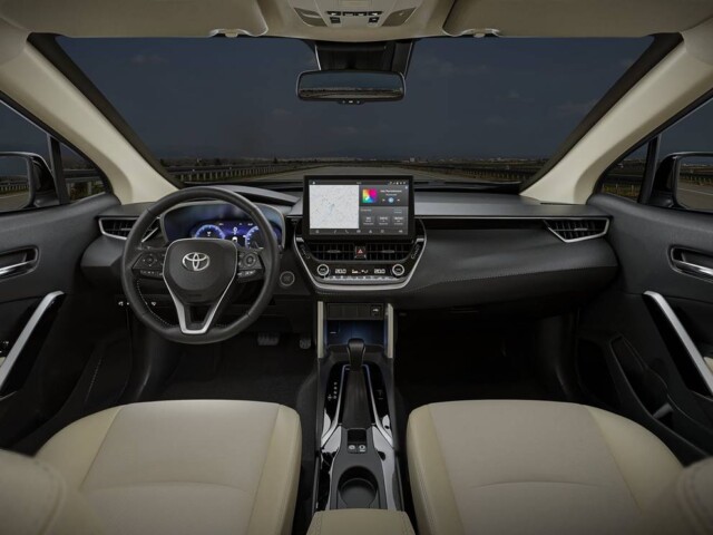 Toyota Corolla Cross 2026 Toyota Corolla Cross 2026