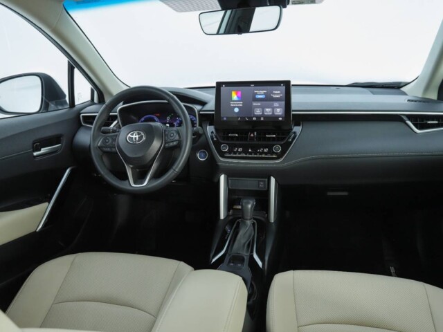 Toyota Corolla Cross 2026 Toyota Corolla Cross 2026