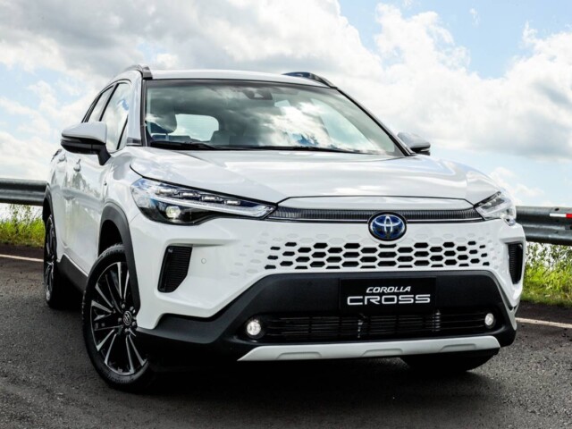 Toyota Corolla Cross 2026 Toyota Corolla Cross 2026