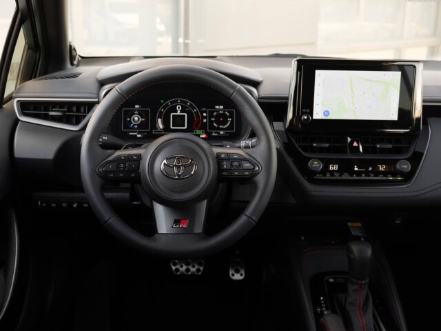 toyota gr corolla 2026 interior toyota gr corolla 2026 interior