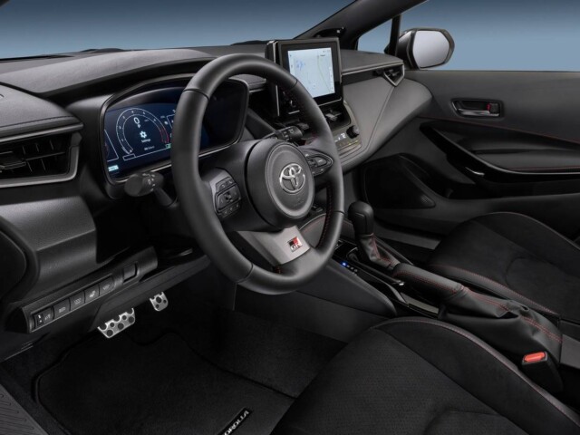 toyota gr corolla 2026 interior toyota gr corolla 2026 interior