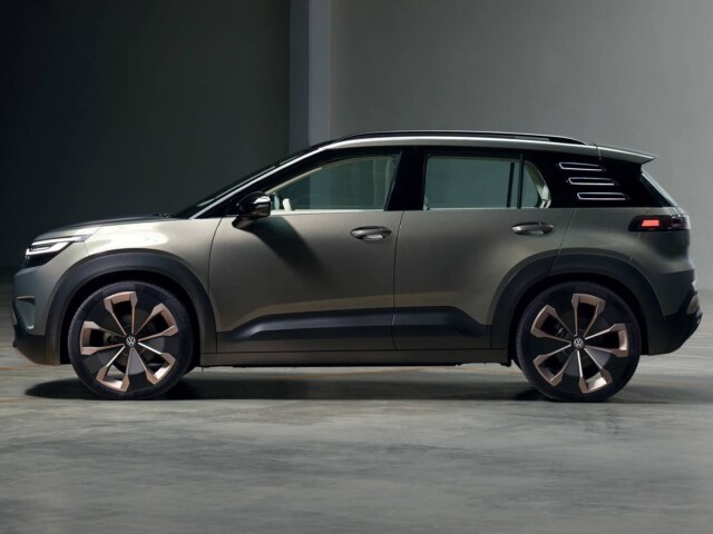 volkswagen id cross volkswagen id cross