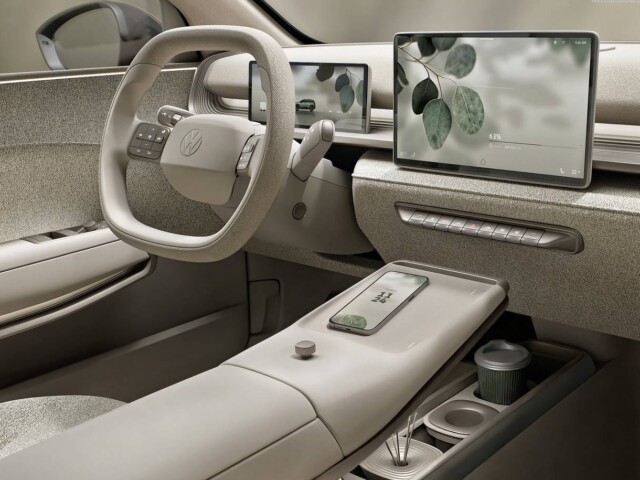 VW ID.Cross Concept antecipa novo SUV elétrico barato da marca que chegará em 2026 5 VW ID.Cross Concept antecipa novo SUV elétrico barato da marca que chegará em 2026 1