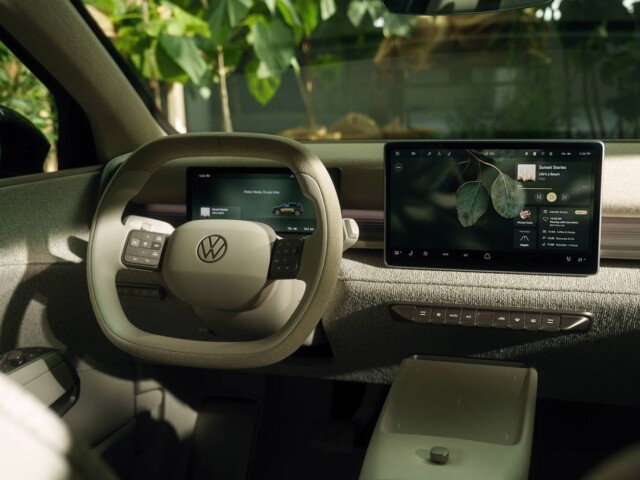 vw id.cross concept interior vw id.cross concept interior