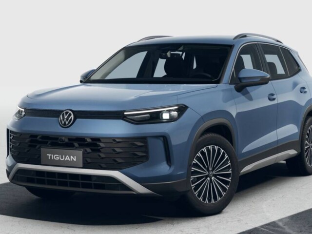 VW Tiguan Life 2026 VW Tiguan Life 2026