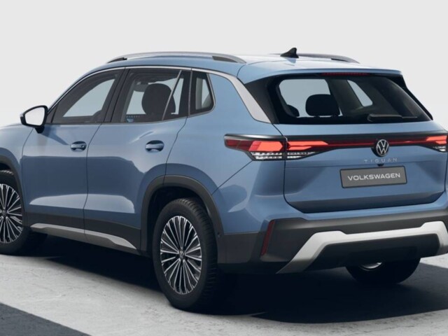 VW Tiguan 2026 VW Tiguan 2026