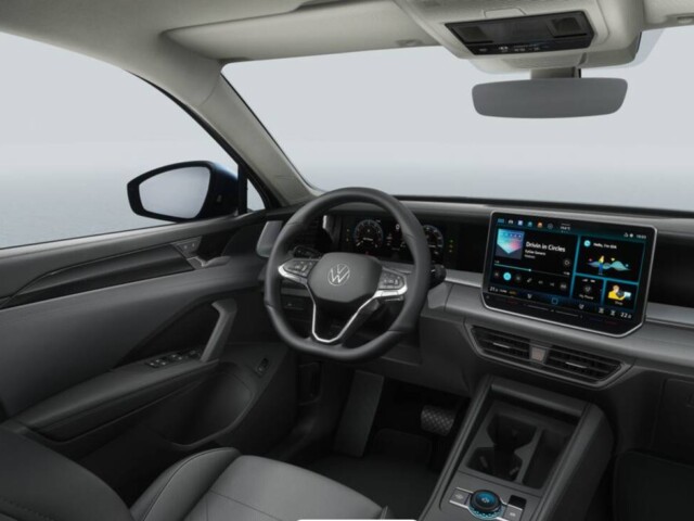 VW Tiguan 2026 interior versão Life VW Tiguan 2026 interior versão Life