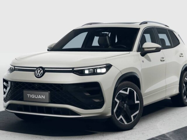 Novo VW Tiguan 2026 Novo VW Tiguan 2026