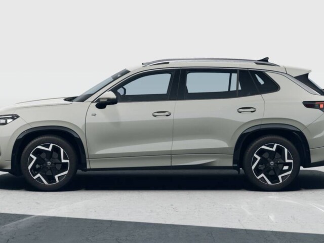 VW Tiguan 2026 R Line VW Tiguan 2026 R Line