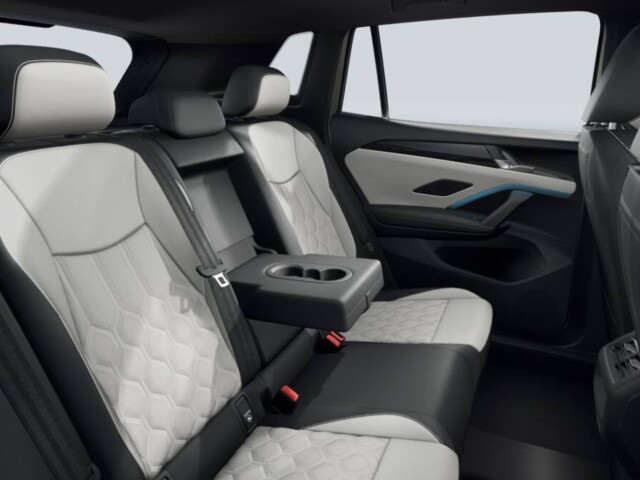 VW Tiguan 2026 R Line interior banco traseiro VW Tiguan 2026 R Line interior banco traseiro