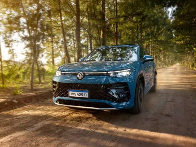 novo Tiguan 2026 novo Tiguan 2026