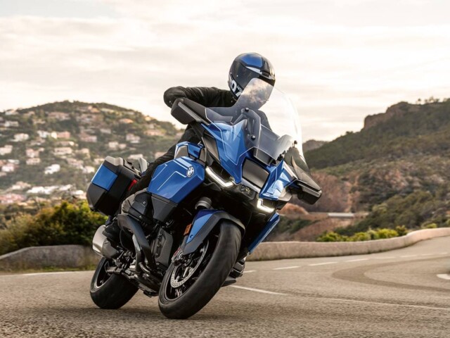 BMW R 1300 RT 2026 BMW R 1300 RT 2026