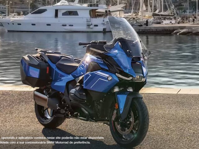 BMW R 1300 RT 2026 BMW R 1300 RT 2026