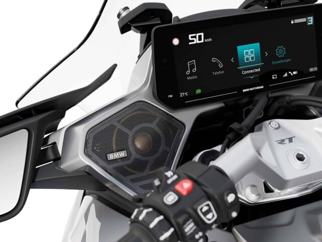BMW R 1300 RT 2026 painel BMW R 1300 RT 2026 painel