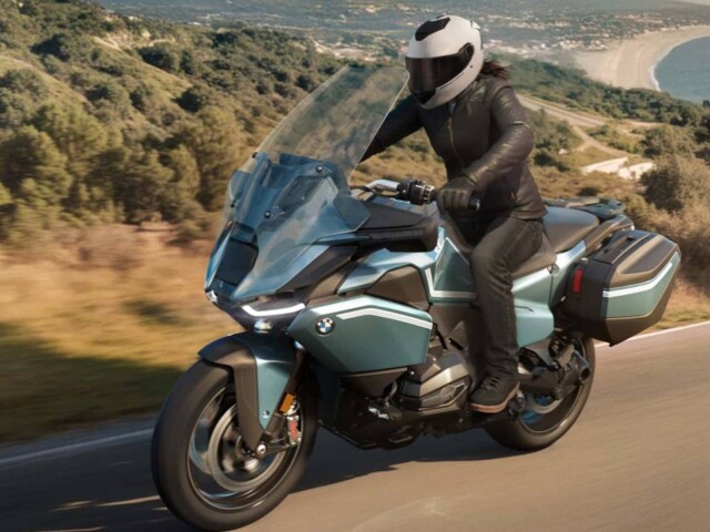 BMW R 1300 RT BMW R 1300 RT