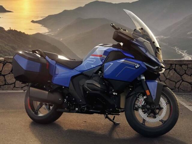 BMW R 1300 RT BMW R 1300 RT
